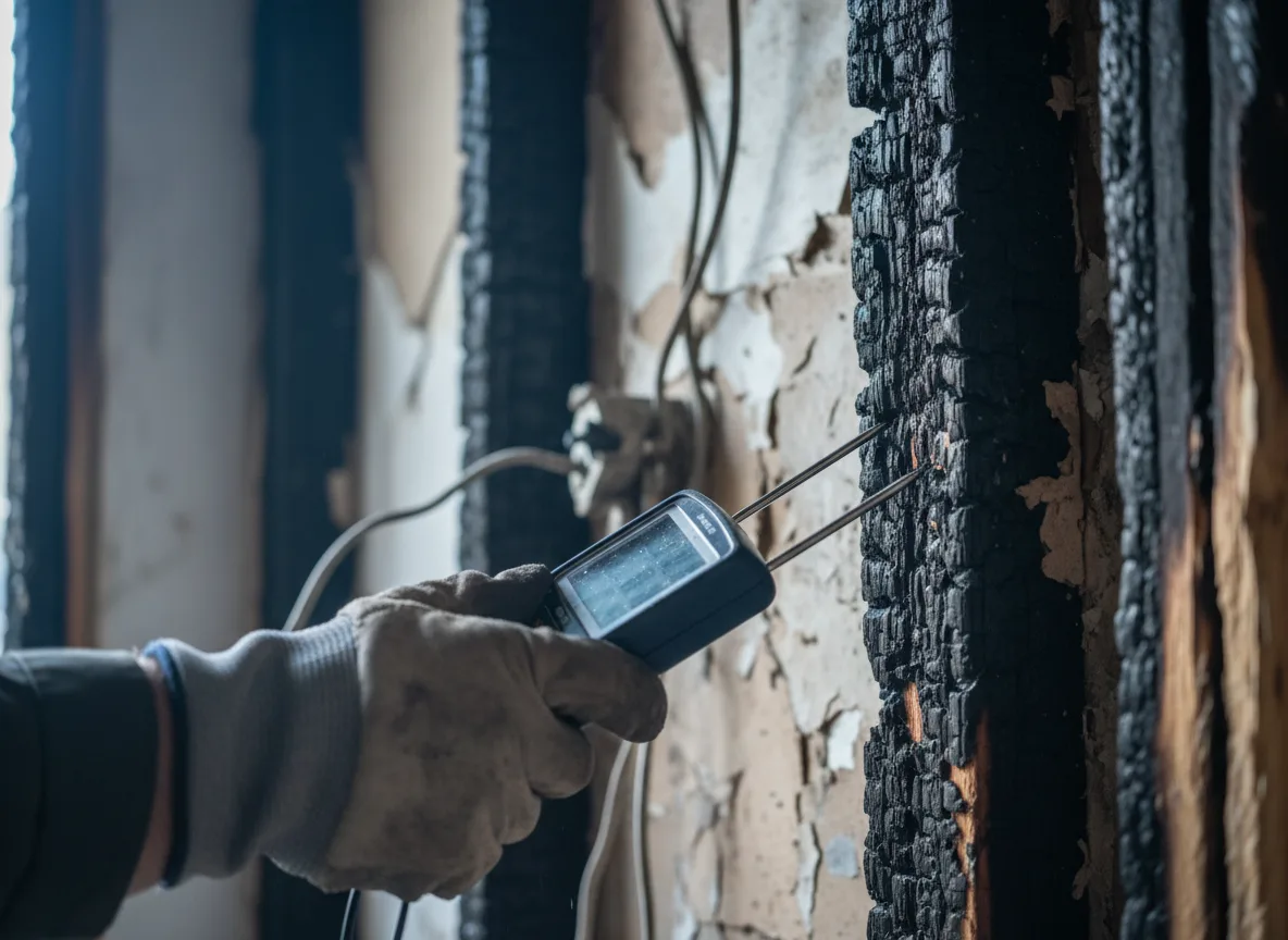 Fire Damage Restoration S Coffeyville, OK FAQs